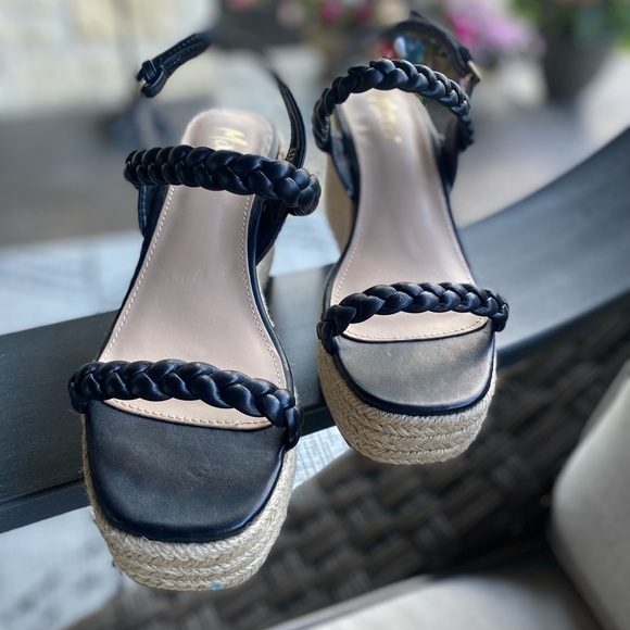 Mixx Shuz Espadrille Sandals (9) - Picture 5 of 8